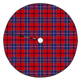 Wishart Dress Tartan Plaid Christmas Tree Skirt