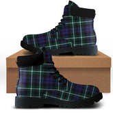 Allardice Tartan Plaid All Season Boots