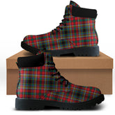 Anderson of Arbrake Tartan Plaid All Season Boots