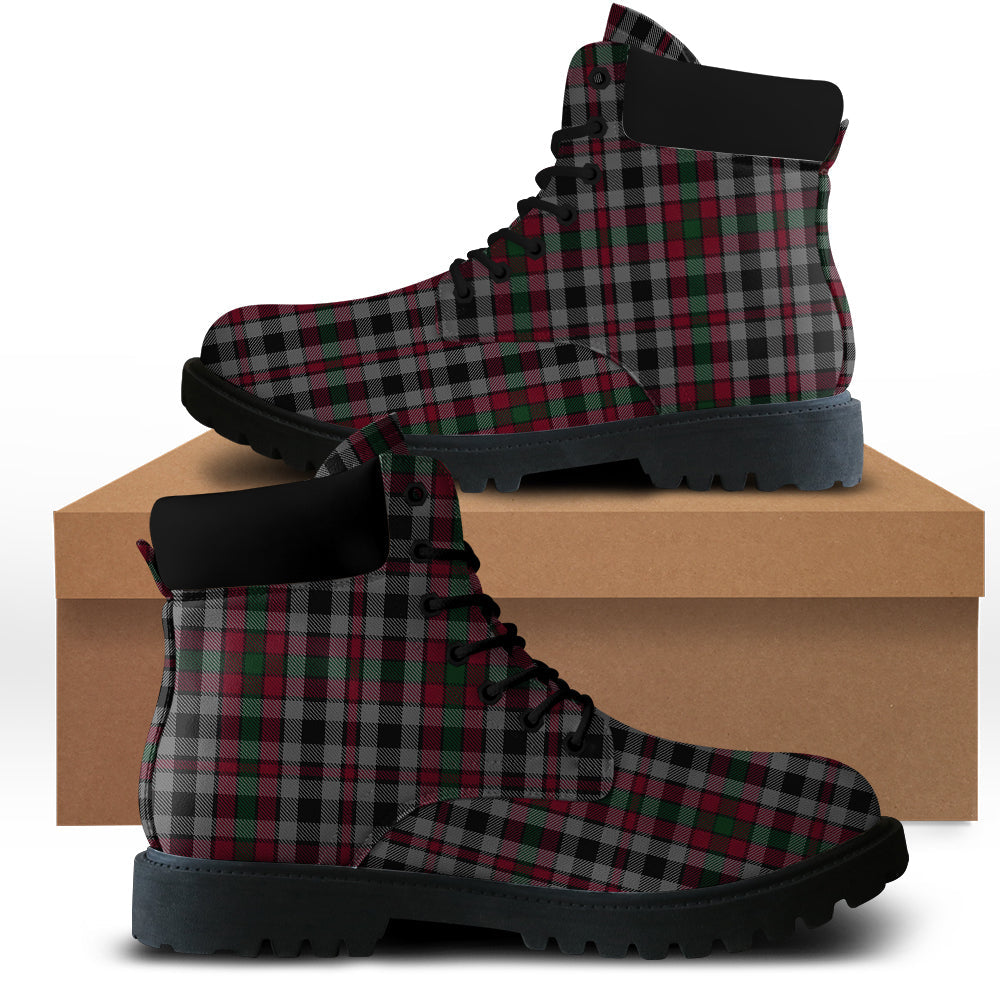 Borthwick Tartan Plaid All Season Boots