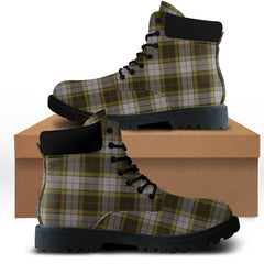 Buchanan Dress Tartan Plaid All Season Boots