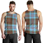 Anderson Ancient Tartan Plaid Men Tank Top