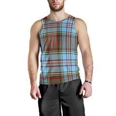Anderson Ancient Tartan Plaid Men Tank Top