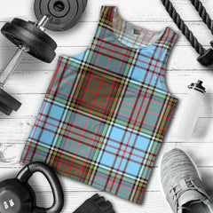 Anderson Ancient Tartan Plaid Men Tank Top