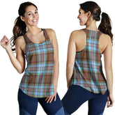 Anderson Ancient Tartan Plaid Women Racerback Tank