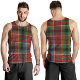 Anderson of Arbrake Tartan Plaid Men Tank Top