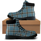Thomson Tartan Plaid All Season Boots