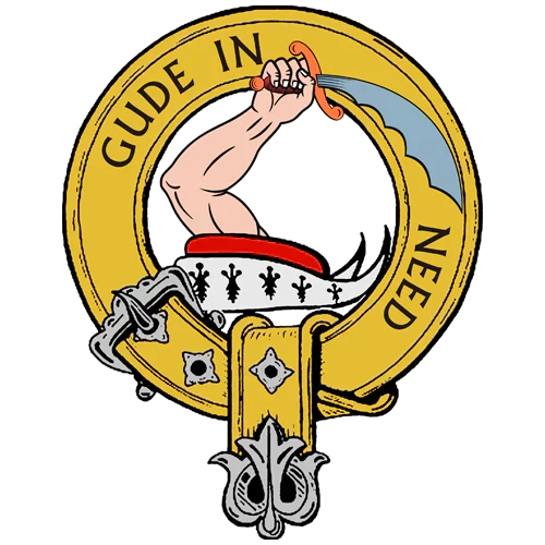 ainslie crest