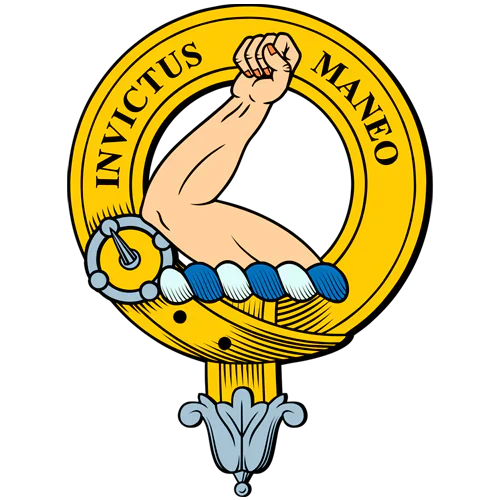armstrong crest