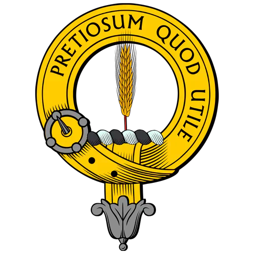 auchinleck crest