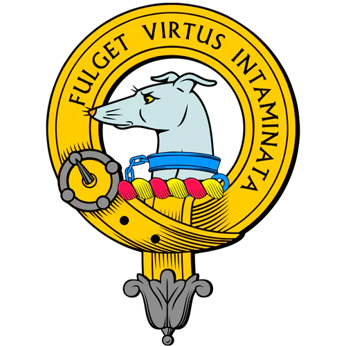 Bethune crest