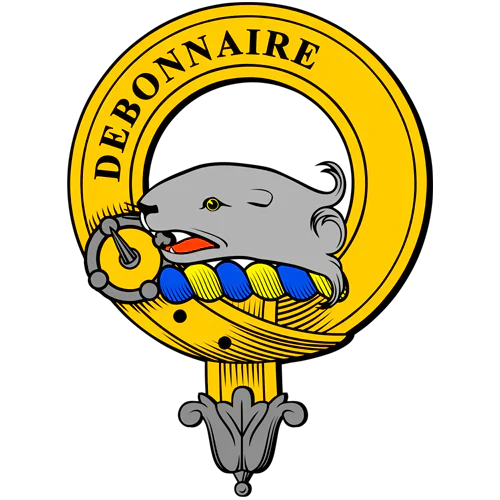 Bethune crest