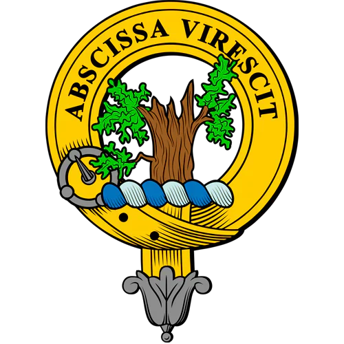 clan bisset crest
