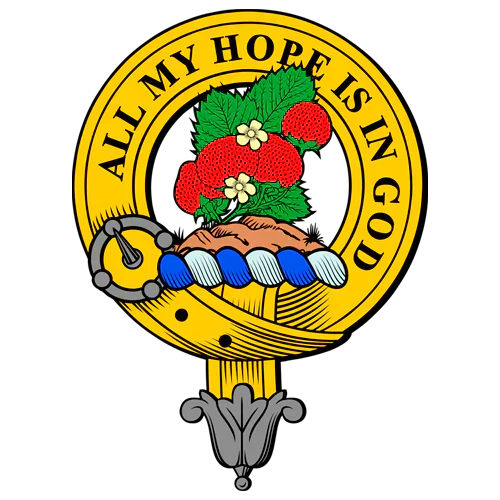 Clan Frasers crest