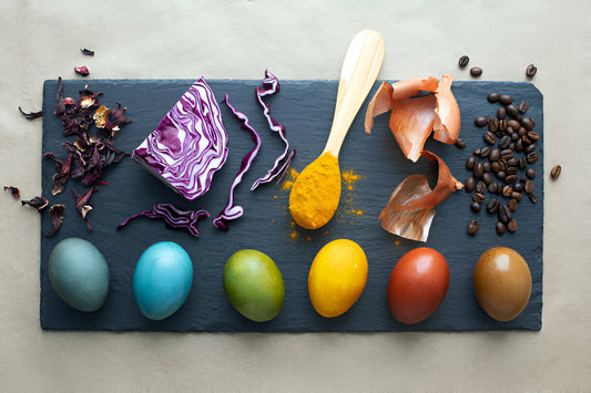 What is Natural Dye