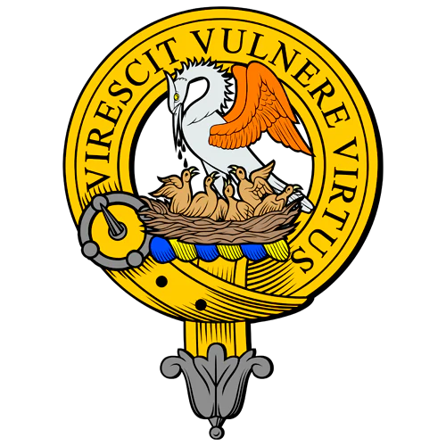  Stewart crest