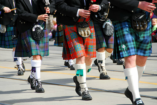 the Kilt