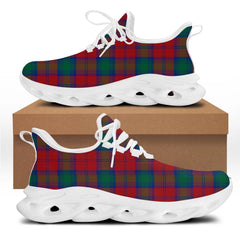 Fotheringham Tartan Plaid Clunky Sneaker