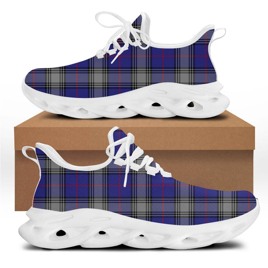 Kinnaird Tartan Plaid Clunky Sneaker