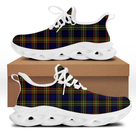 MacLellan Tartan Plaid Clunky Sneaker