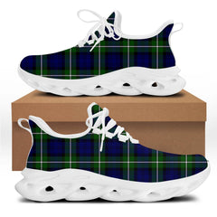 Forbes Tartan Plaid Clunky Sneaker