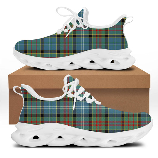 Cathcart Tartan Plaid Clunky Sneaker