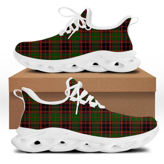 Buchan Tartan Plaid Clunky Sneaker