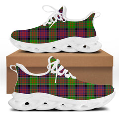 MacDonald (Clan Ranald) Tartan Plaid Clunky Sneaker