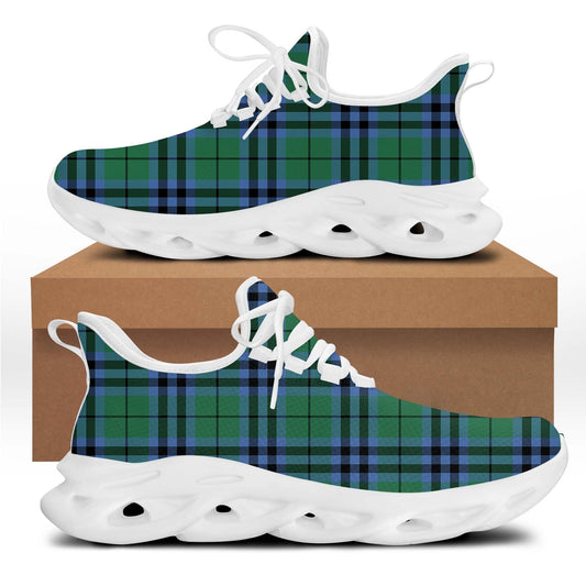 Keith Tartan Plaid Clunky Sneaker