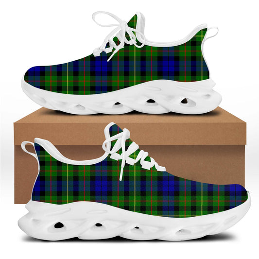 Rollo Tartan Plaid Clunky Sneaker