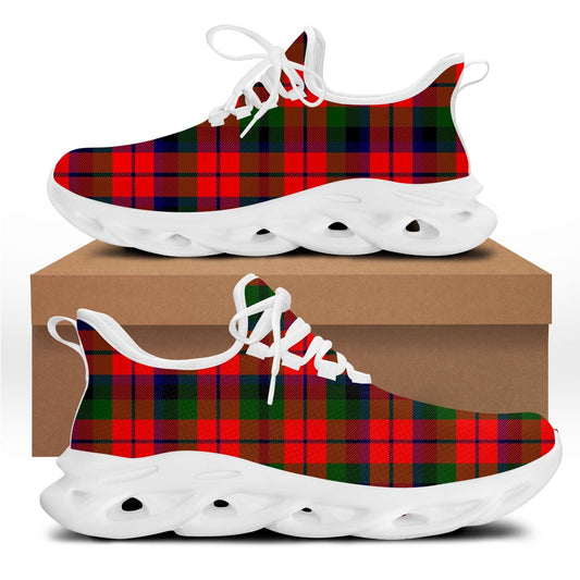 MacNaughten Tartan Plaid Clunky Sneaker