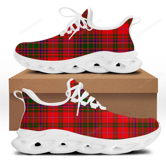 MacDowall (of Garthland) Tartan Plaid Clunky Sneaker