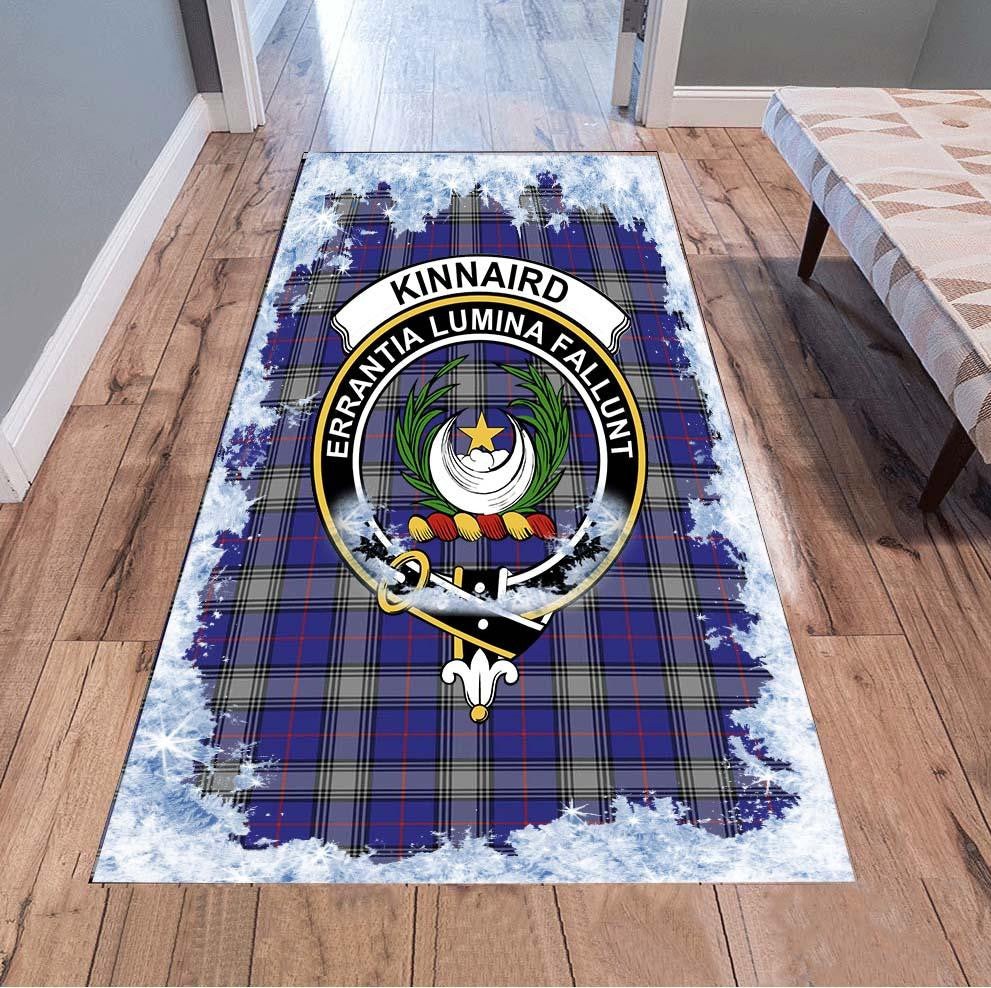 Kinnaird Tartan Christmas Area Rugs