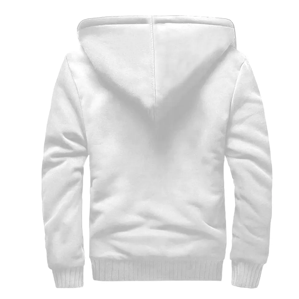 Tartan Sherpa Hoodie