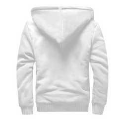 Tartan Sherpa Hoodie