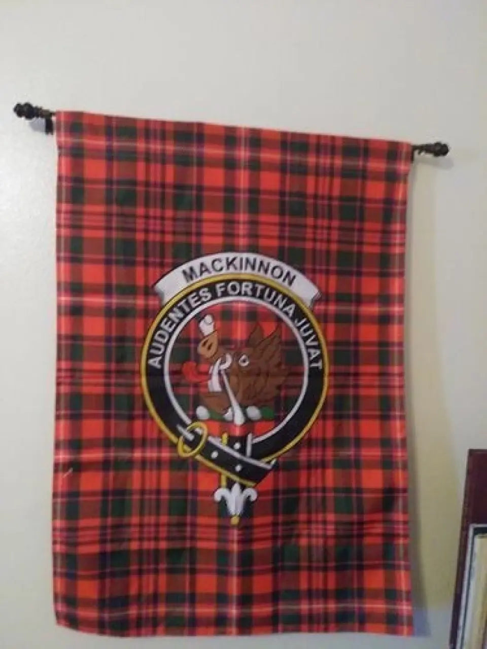 Tartan Flag