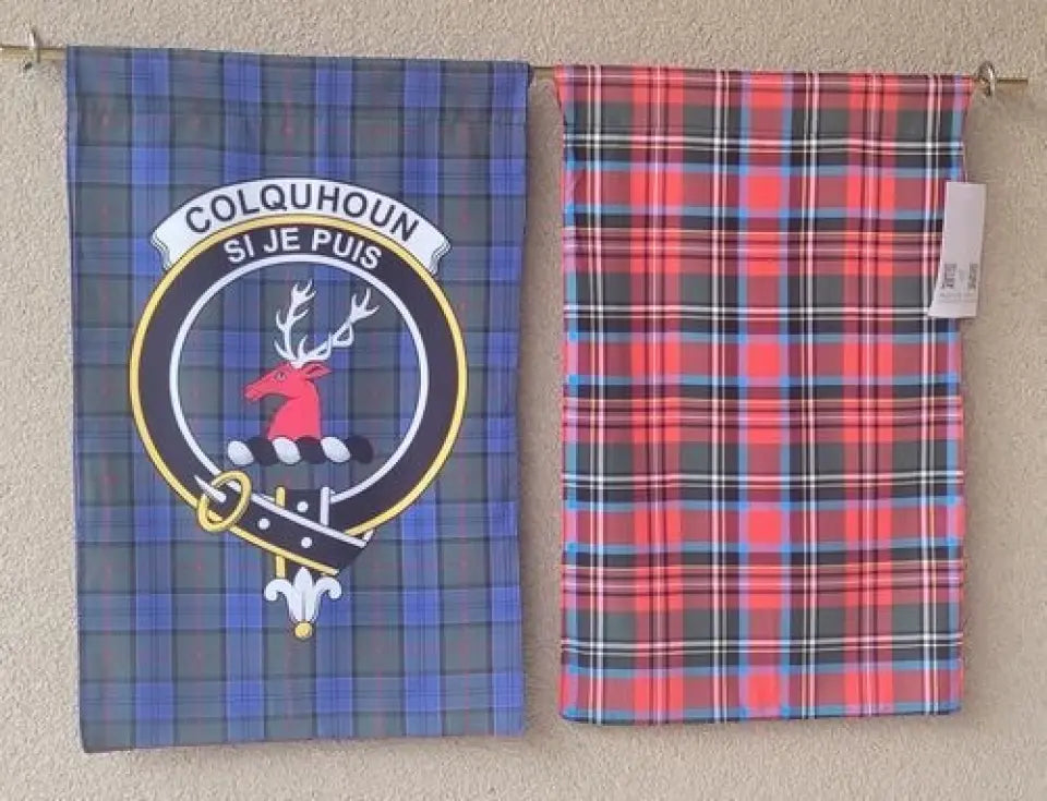 Tartan Flag