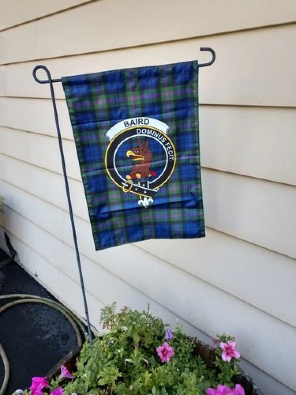 Tartan Flag