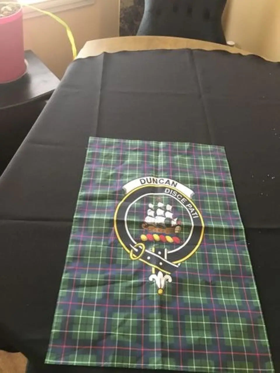 Tartan Flag