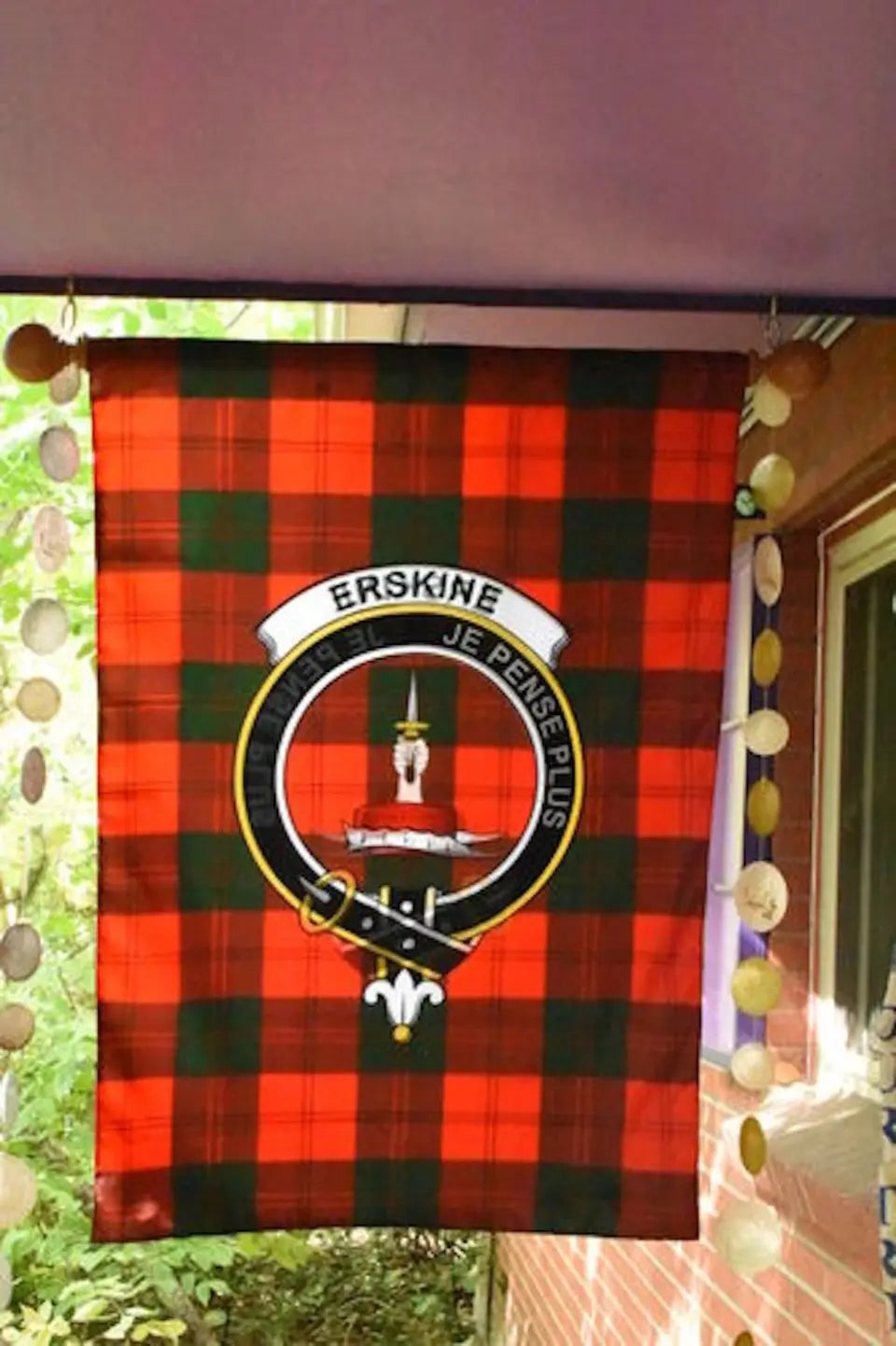 Tartan Flag