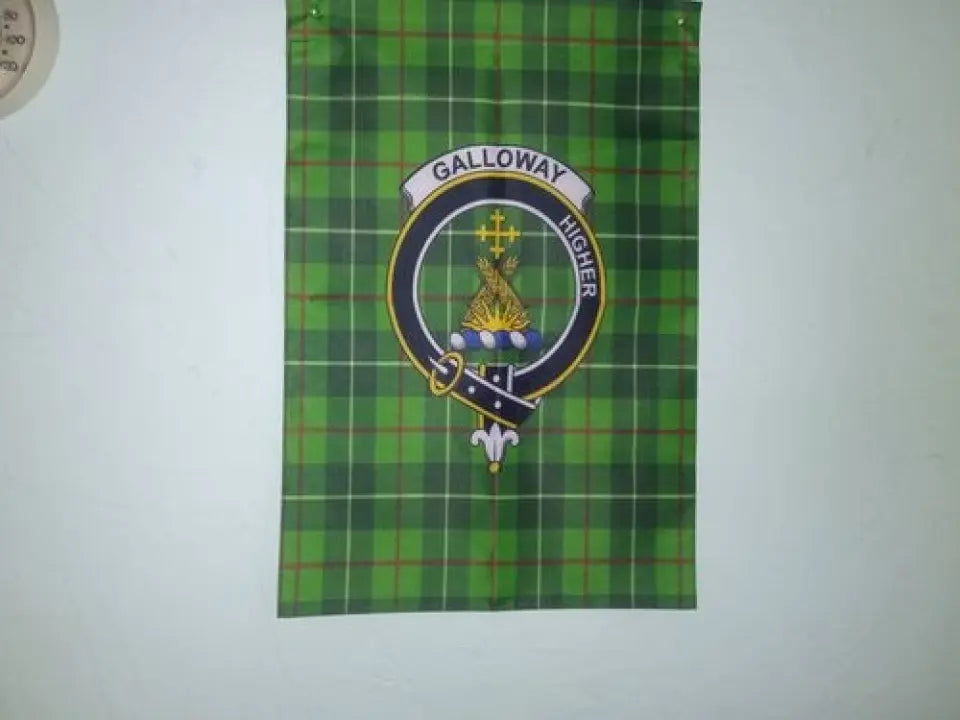 Tartan Flag