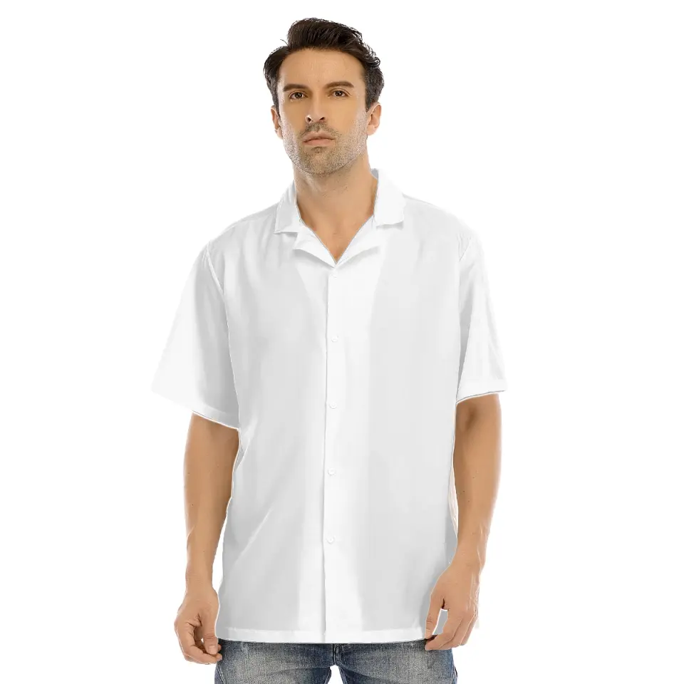 Tartan Hawaiian Shirt