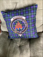 Tartan Pillow Cover (Set of 2)