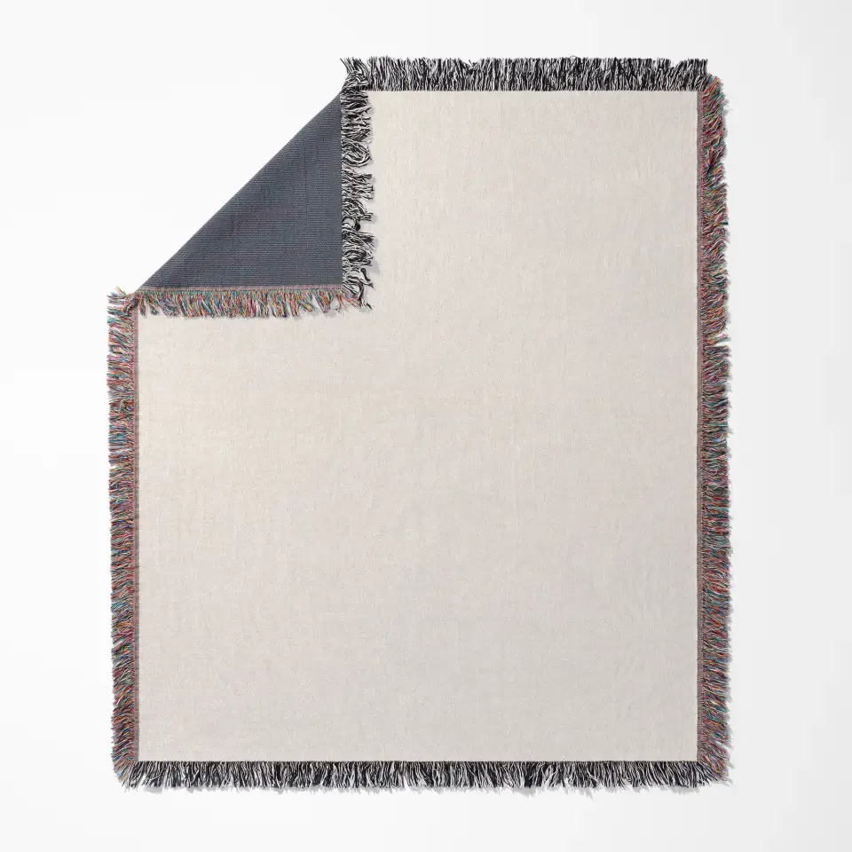 Tartan Woven Blanket