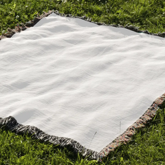 Tartan Woven Blanket