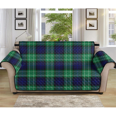Abercrombie Tartan Plaid Sofa Protector