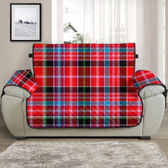 Aberdeen District Tartan Plaid Sofa Protector