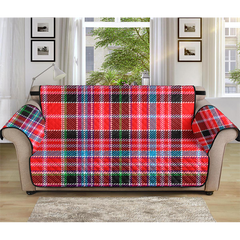 Aberdeen District Tartan Plaid Sofa Protector