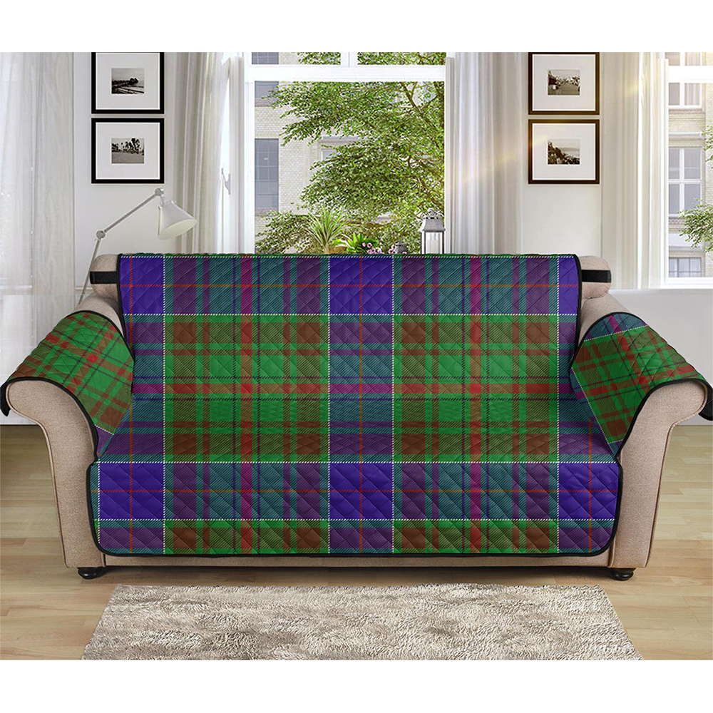 Adam Tartan Plaid Sofa Protector