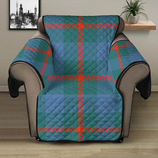 Agnew Ancient Tartan Plaid Sofa Protector